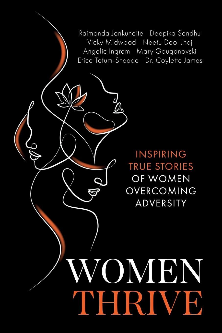 Cover: 9781955683524 | Women Thrive | Raimonda Jankunaite | Taschenbuch | Paperback | 2023