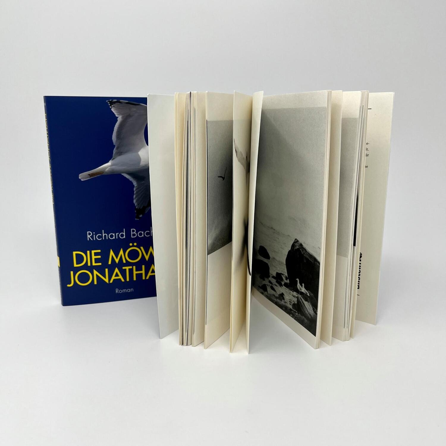 Bild: 9783548269665 | Die Möwe Jonathan | Richard Bach | Taschenbuch | 95 S. | Deutsch