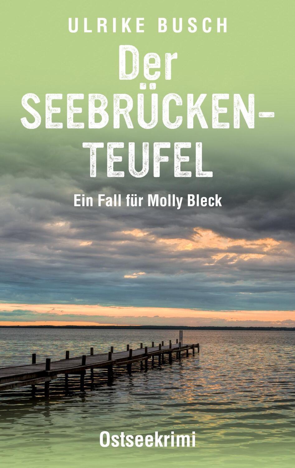 Cover: 9783756292639 | Der Seebrückenteufel | Ostseekrimi | Ulrike Busch | Taschenbuch | 2022