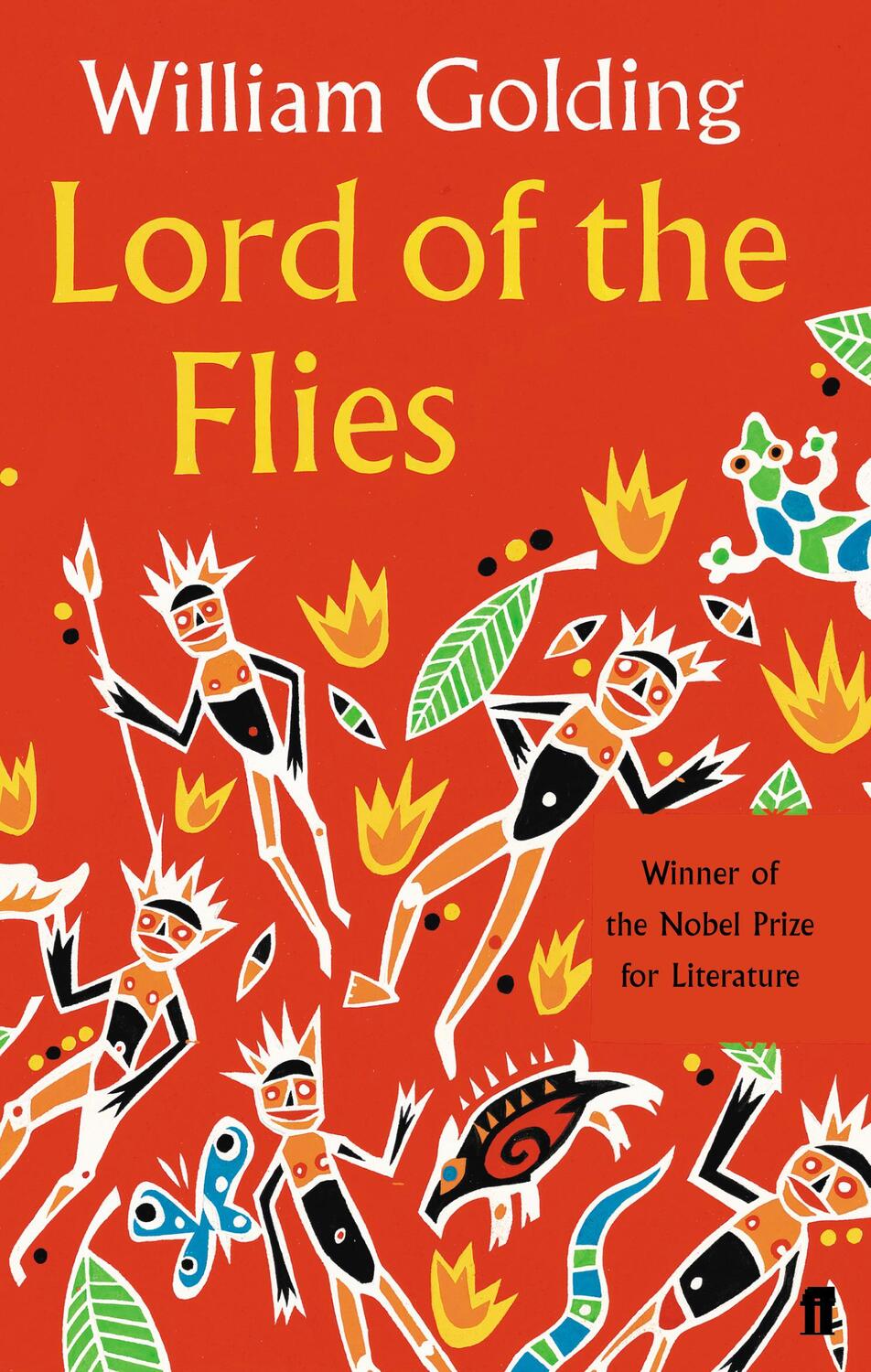 Cover: 9780571191475 | Lord of the Flies | William Golding | Taschenbuch | 225 S. | Englisch