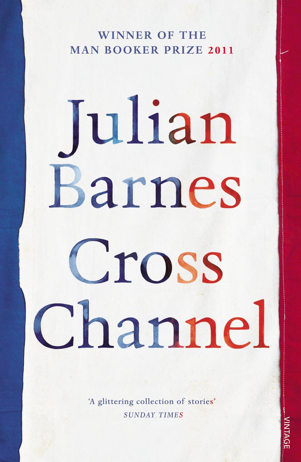 Cover: 9780099540151 | Cross Channel | Julian Barnes | Taschenbuch | 211 S. | Englisch | 2009