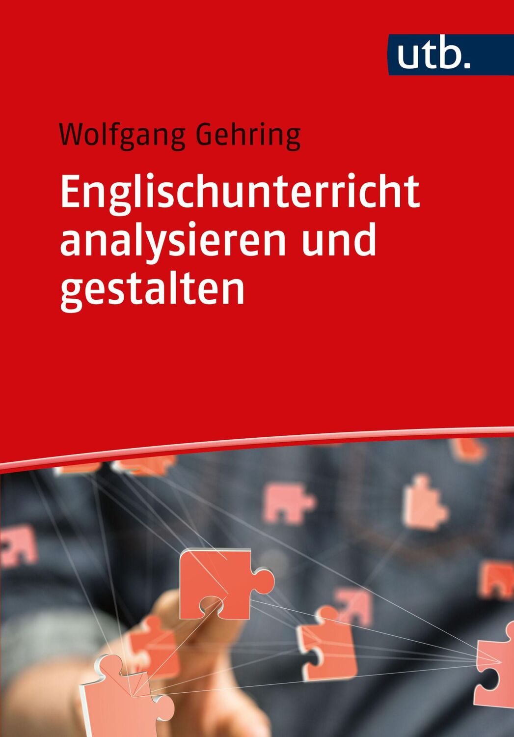 Cover: 9783825260422 | Englischunterricht analysieren und gestalten | Eine Einführung | Buch