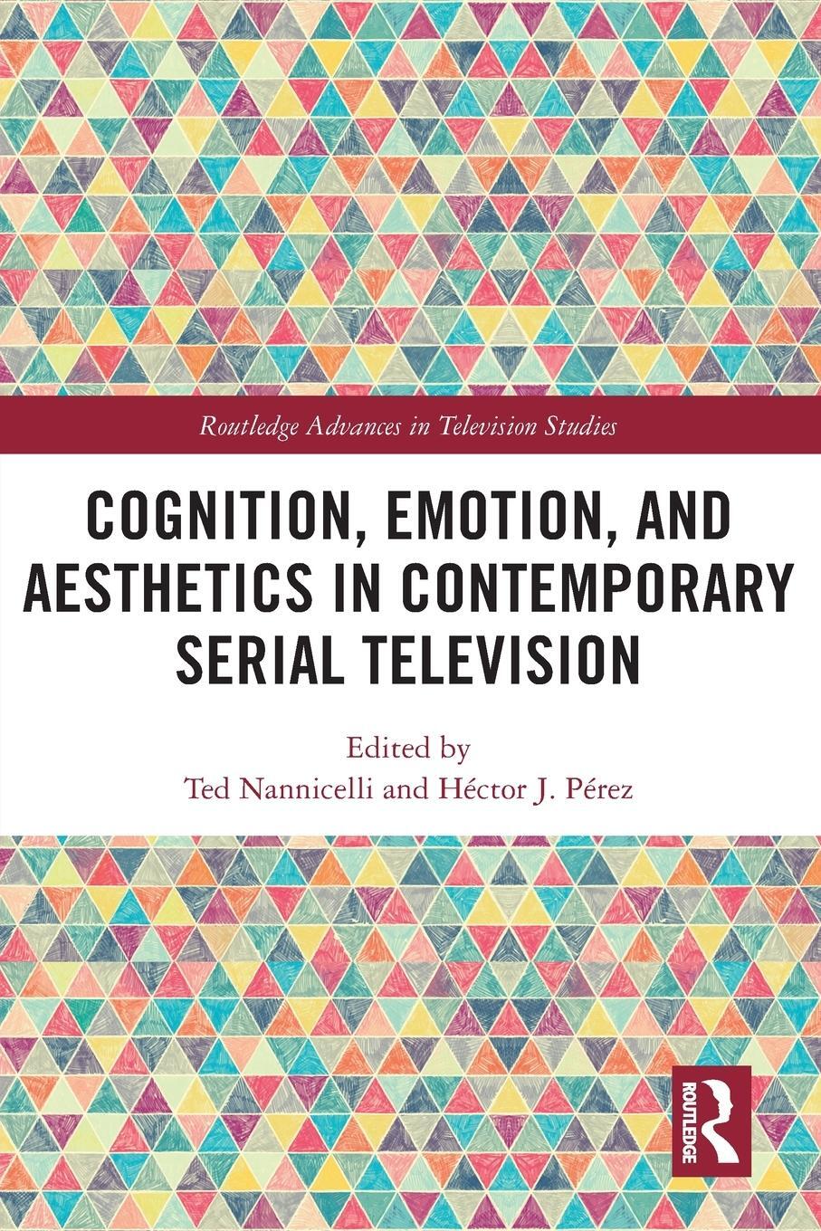 Cover: 9781032037165 | Cognition, Emotion, and Aesthetics in Contemporary Serial Television