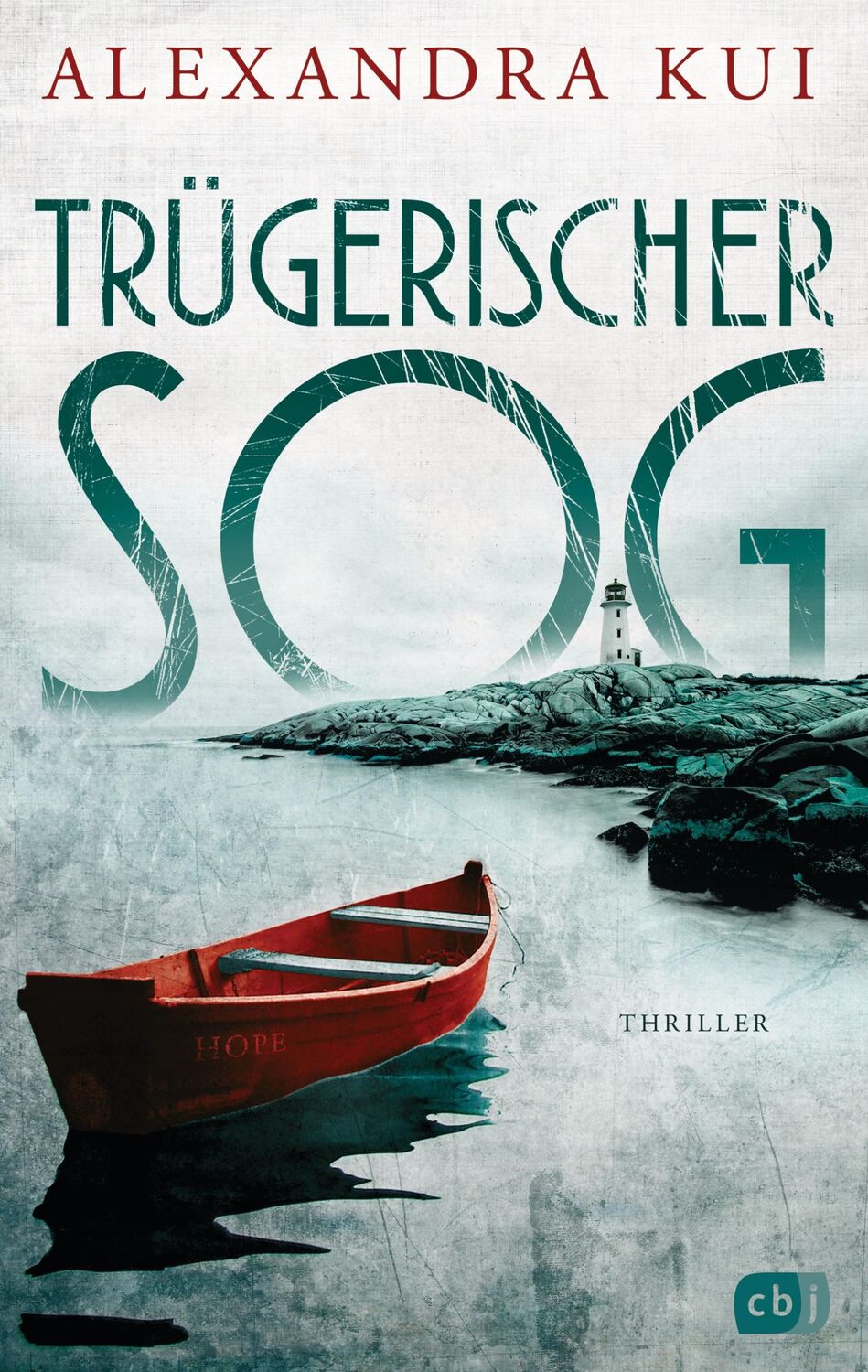 Cover: 9783570165942 | Trügerischer Sog | Ein fesselnder Nordsee-Thriller | Alexandra Kui