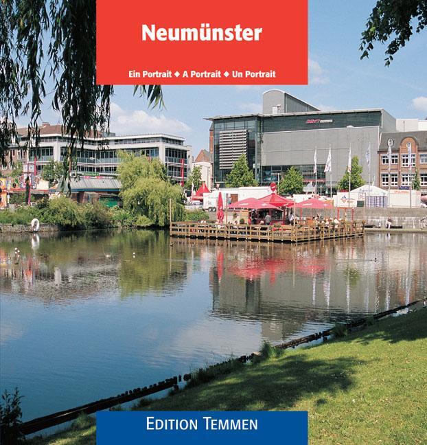 Cover: 9783861089445 | Neumünster | Ein Portrait | Werner Scharnweber | Buch | 60 S. | 2006