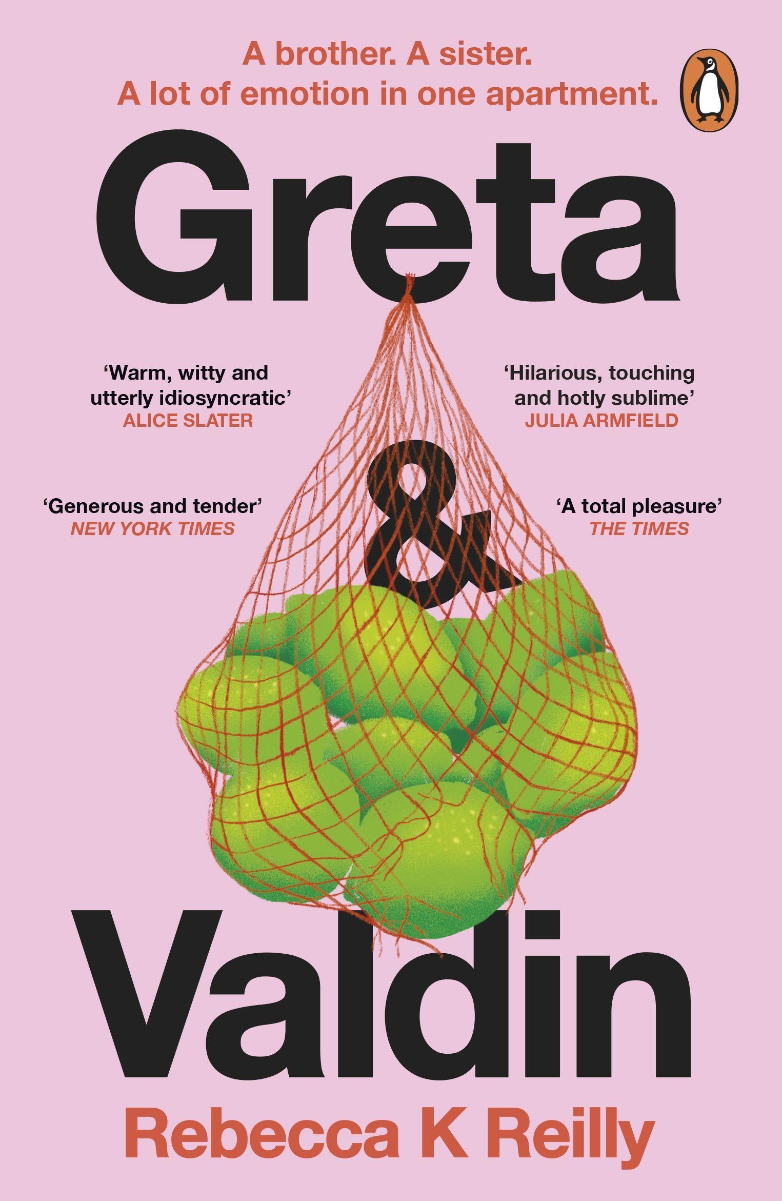 Cover: 9781804946077 | Greta and Valdin | Rebecca K. Reilly | Taschenbuch | Englisch | 2025