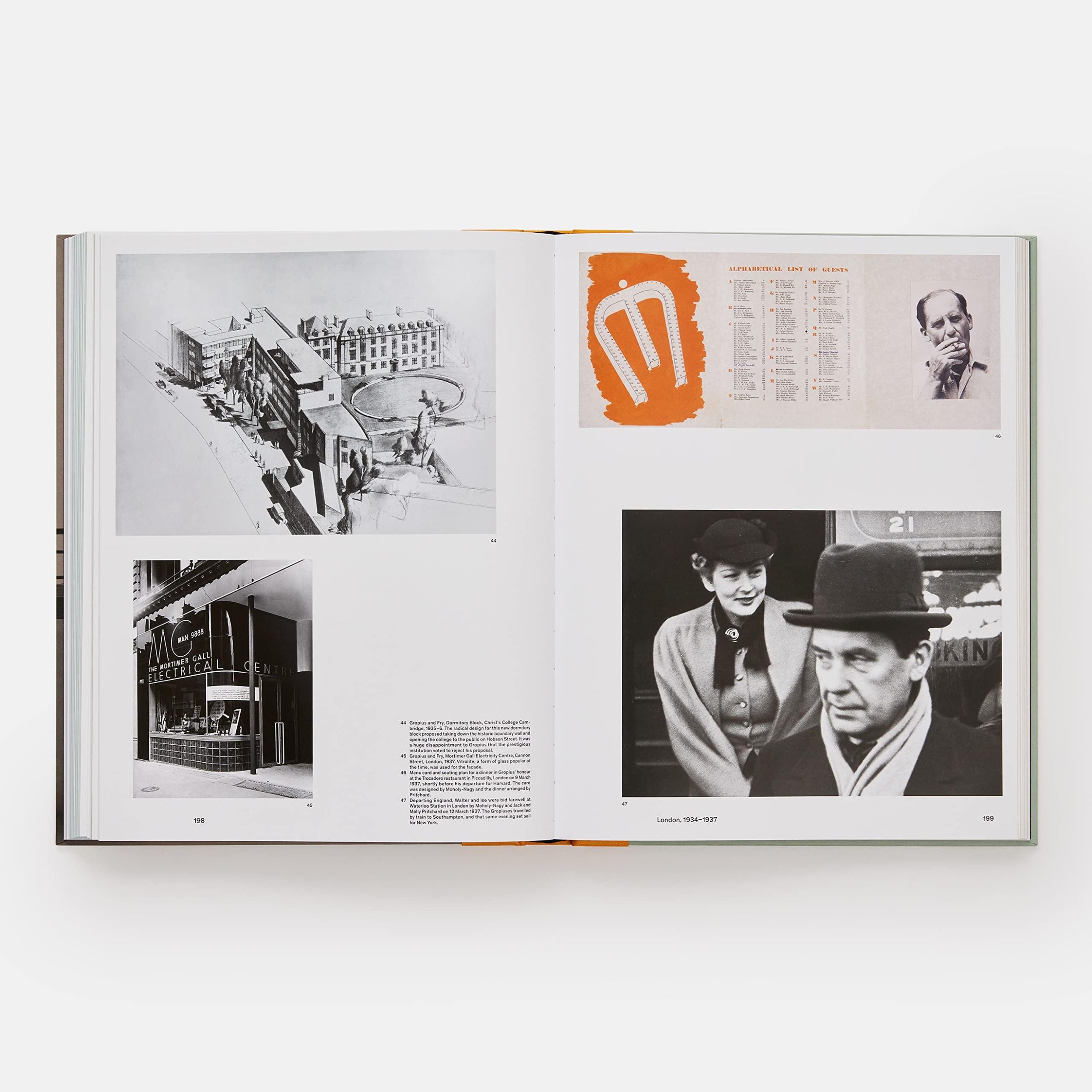 Bild: 9781838664213 | Walter Gropius | An Illustrated Biography | Magnus Englund (u. a.)