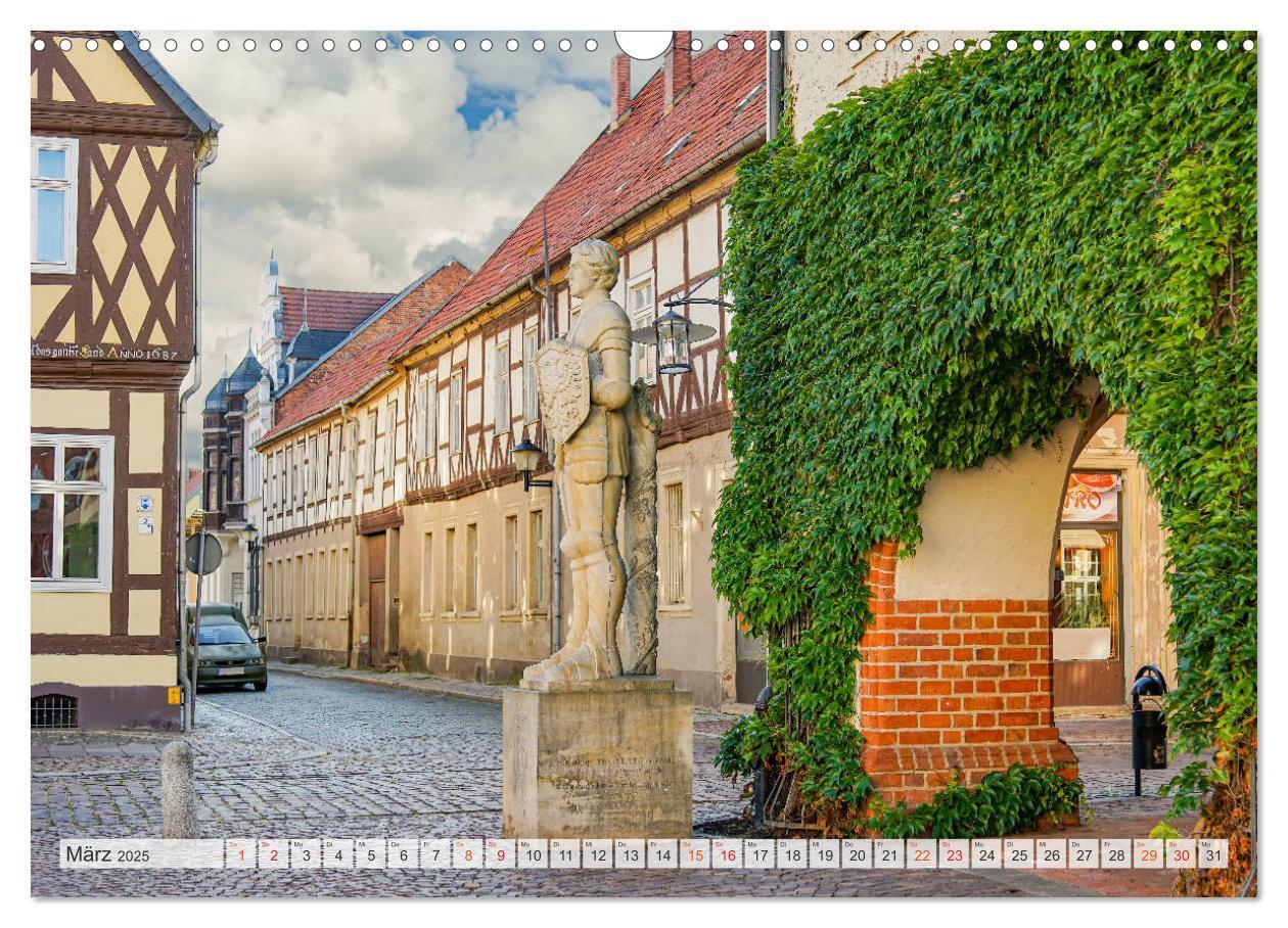 Bild: 9783435223947 | Gardelegen Impressionen (Wandkalender 2025 DIN A3 quer), CALVENDO...