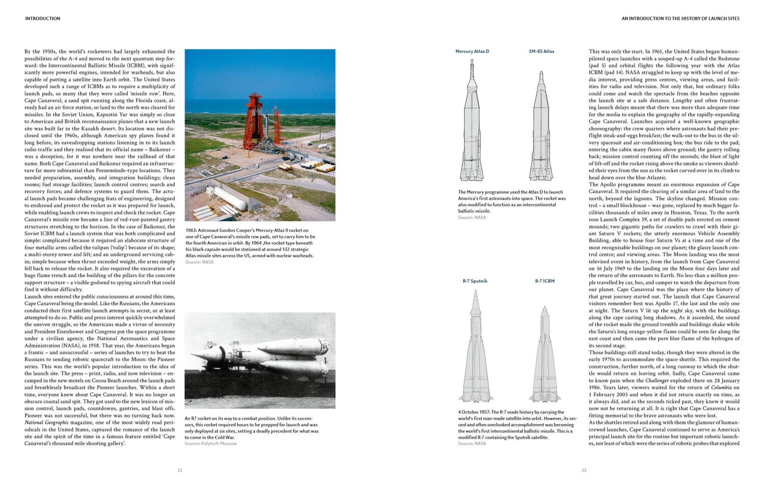 Bild: 9783869227580 | The Atlas of Space Rocket Launch Sites | Brian Harvey | Buch | 272 S.