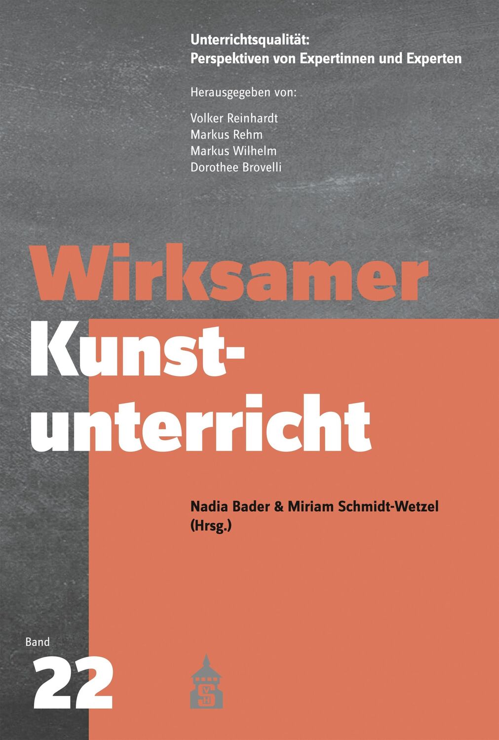 Cover: 9783834022530 | Wirksamer Kunstunterricht | Nadia Bader (u. a.) | Taschenbuch | 248 S.