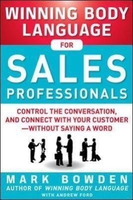 Cover: 9780071793001 | Winning Body Language for Sales Professionals: Control the...