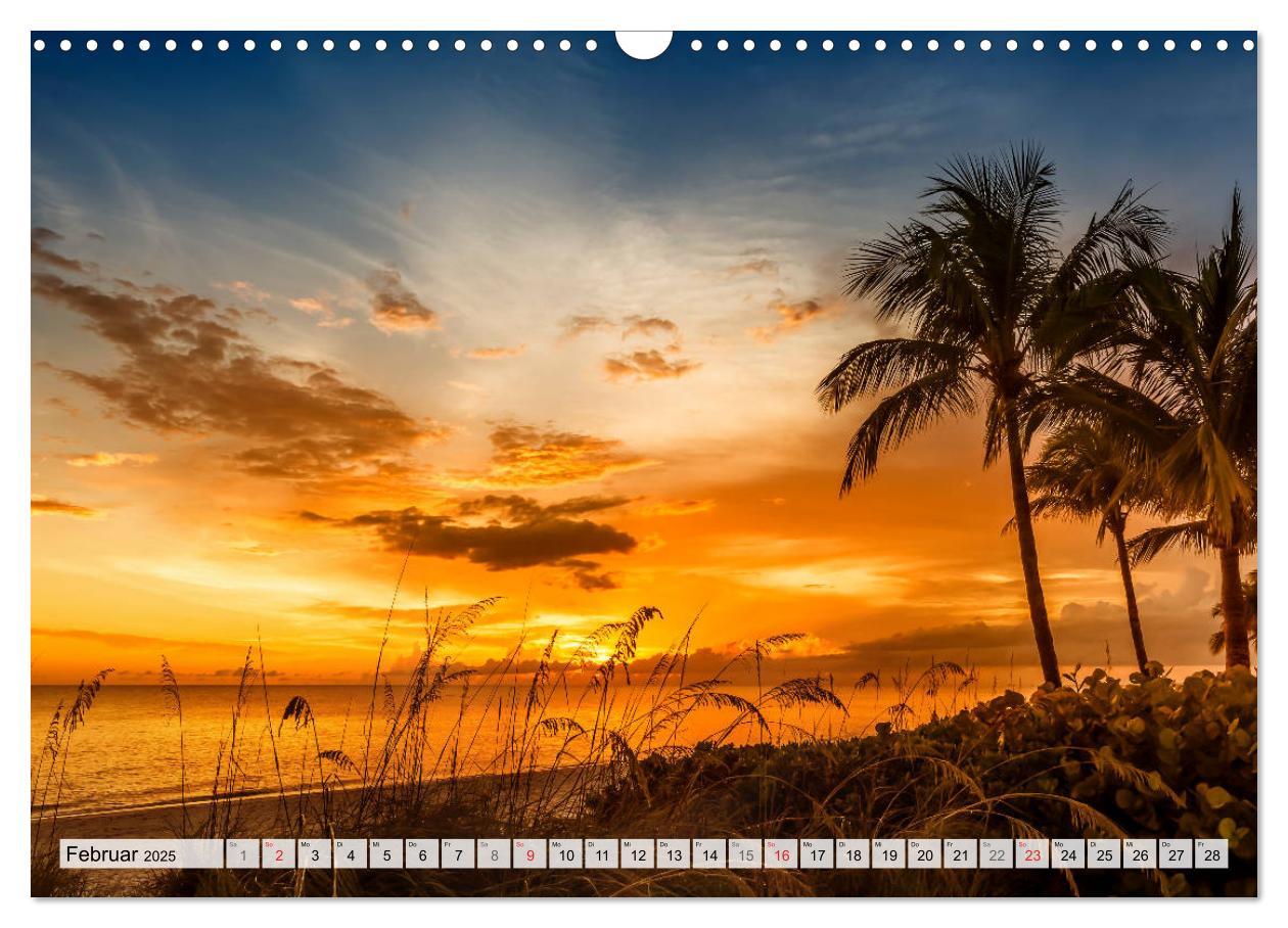 Bild: 9783435819966 | FLORIDA Malerischer Sonnenscheinstaat (Wandkalender 2025 DIN A3...