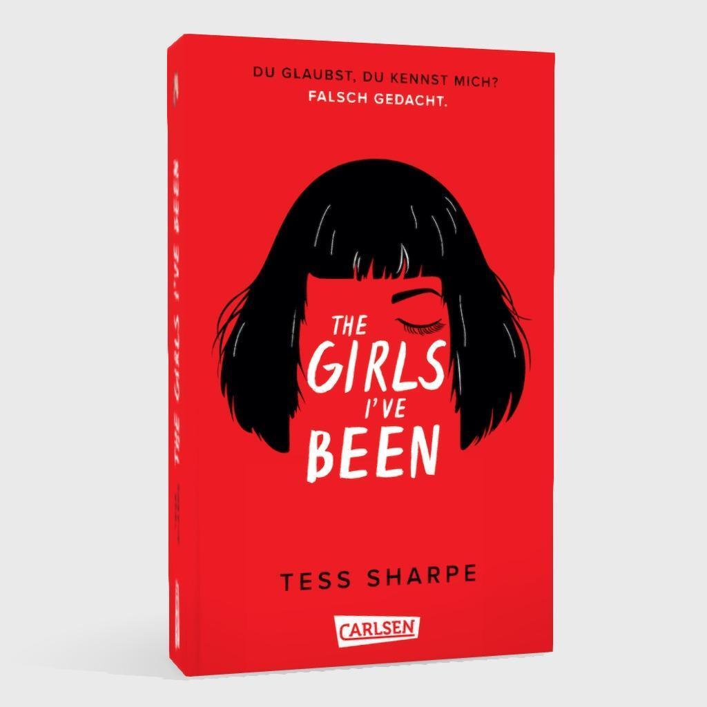 Bild: 9783551321688 | The Girls I've Been | Tess Sharpe | Taschenbuch | 384 S. | Deutsch