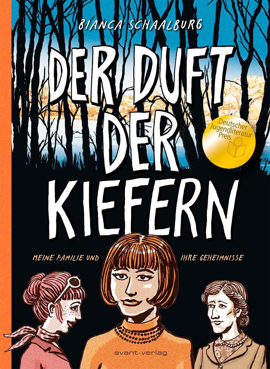 Cover: 9783964450586 | Der Duft der Kiefern | Bianca Schaalburg | Buch | 208 S. | Deutsch