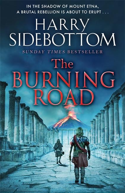 Cover: 9781785769696 | The Burning Road | Harry Sidebottom | Taschenbuch | 368 S. | Englisch