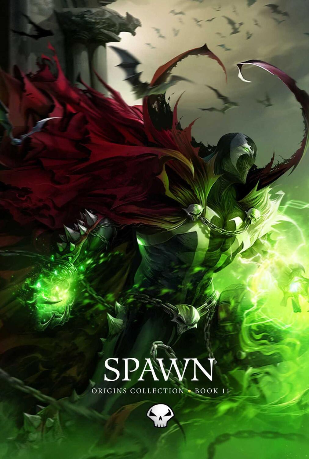 Cover: 9781534324015 | Spawn Origins, Volume 11 | Brian Holguin (u. a.) | Buch | 2022