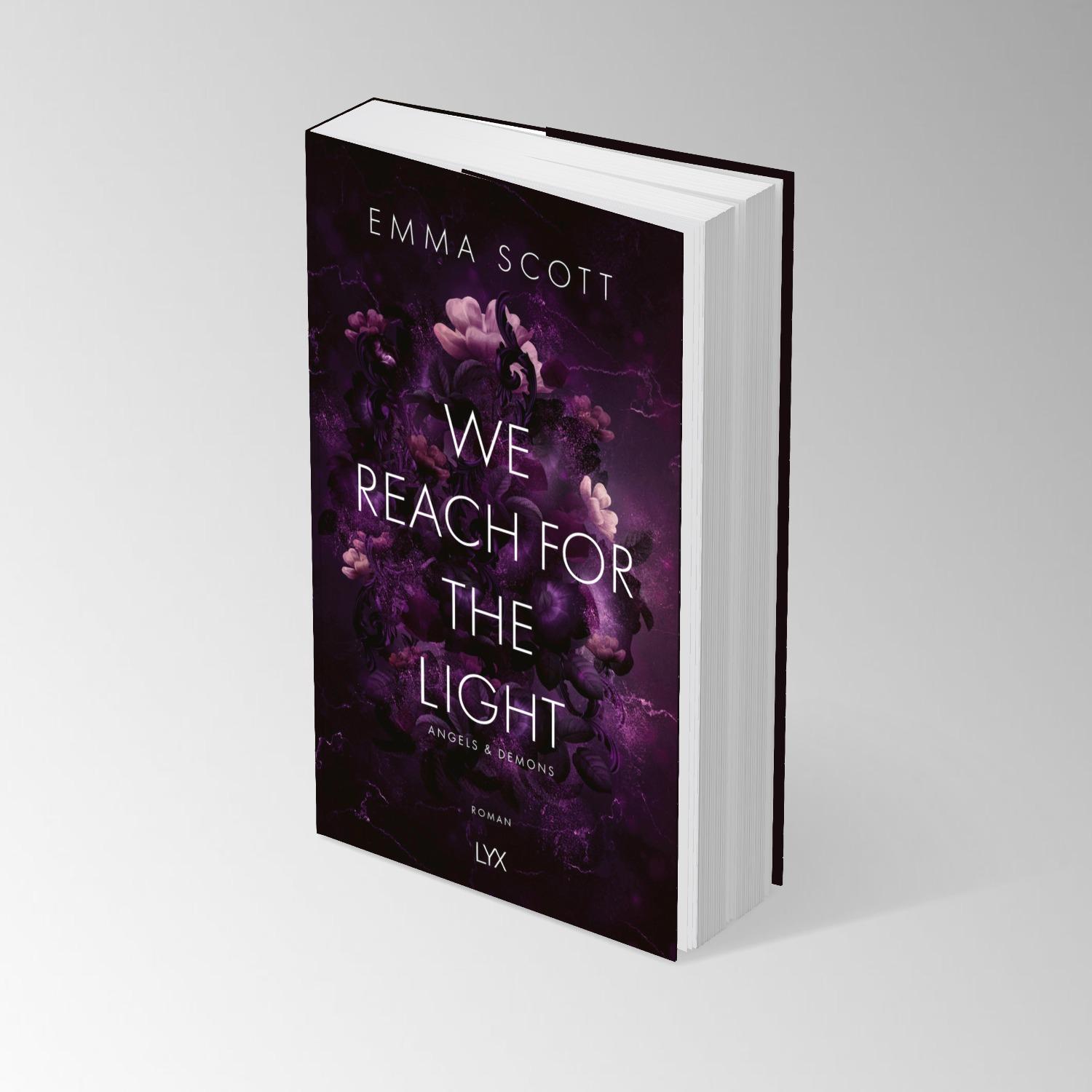 Bild: 9783736322509 | We Reach for the Light | Emma Scott | Taschenbuch | 416 S. | Deutsch