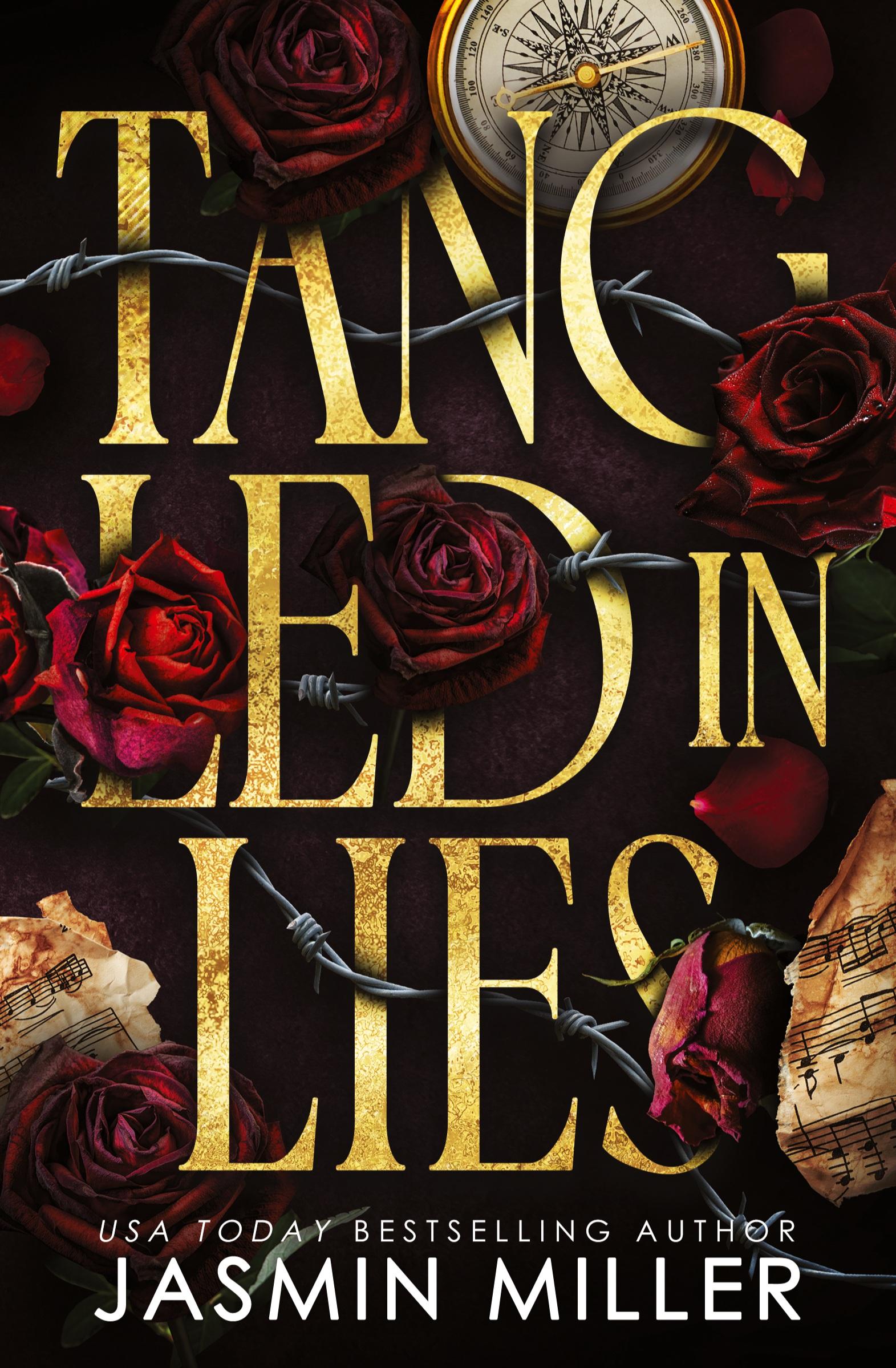 Cover: 9781963788006 | Tangled In Lies | Jasmin Miller | Taschenbuch | Englisch | 2024