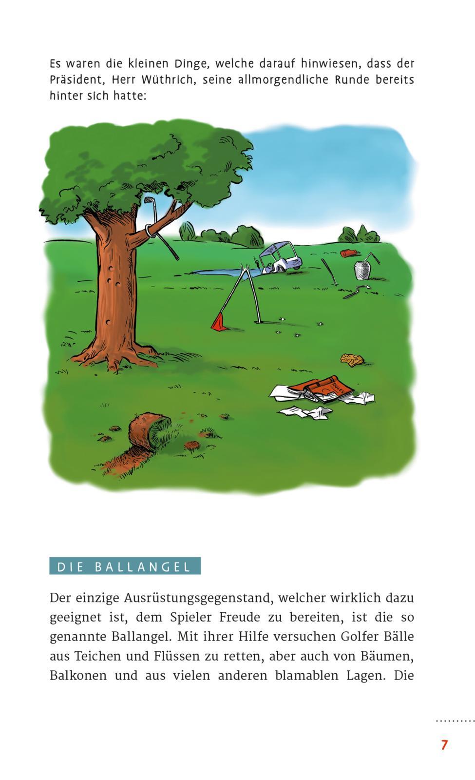 Bild: 9783830343387 | Überleben auf dem Golfplatz | Yves C. Ton-That | Buch | Überleben