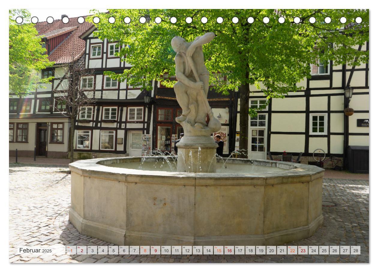 Bild: 9783435021864 | Rinteln Impressionen (Tischkalender 2025 DIN A5 quer), CALVENDO...