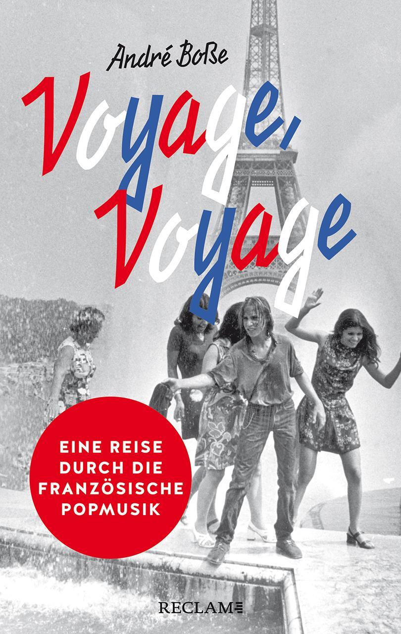 Cover: 9783150114681 | Voyage, Voyage | Eine Reise durch die französische Popmusik | Boße