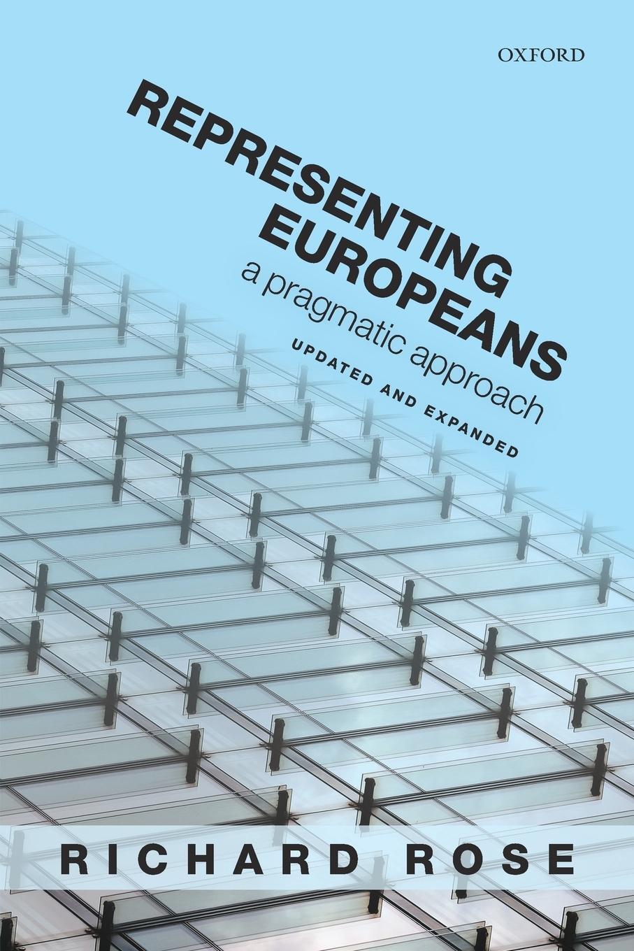 Cover: 9780198744344 | Representing Europeans | Richard Rose | Taschenbuch | Paperback | 2015