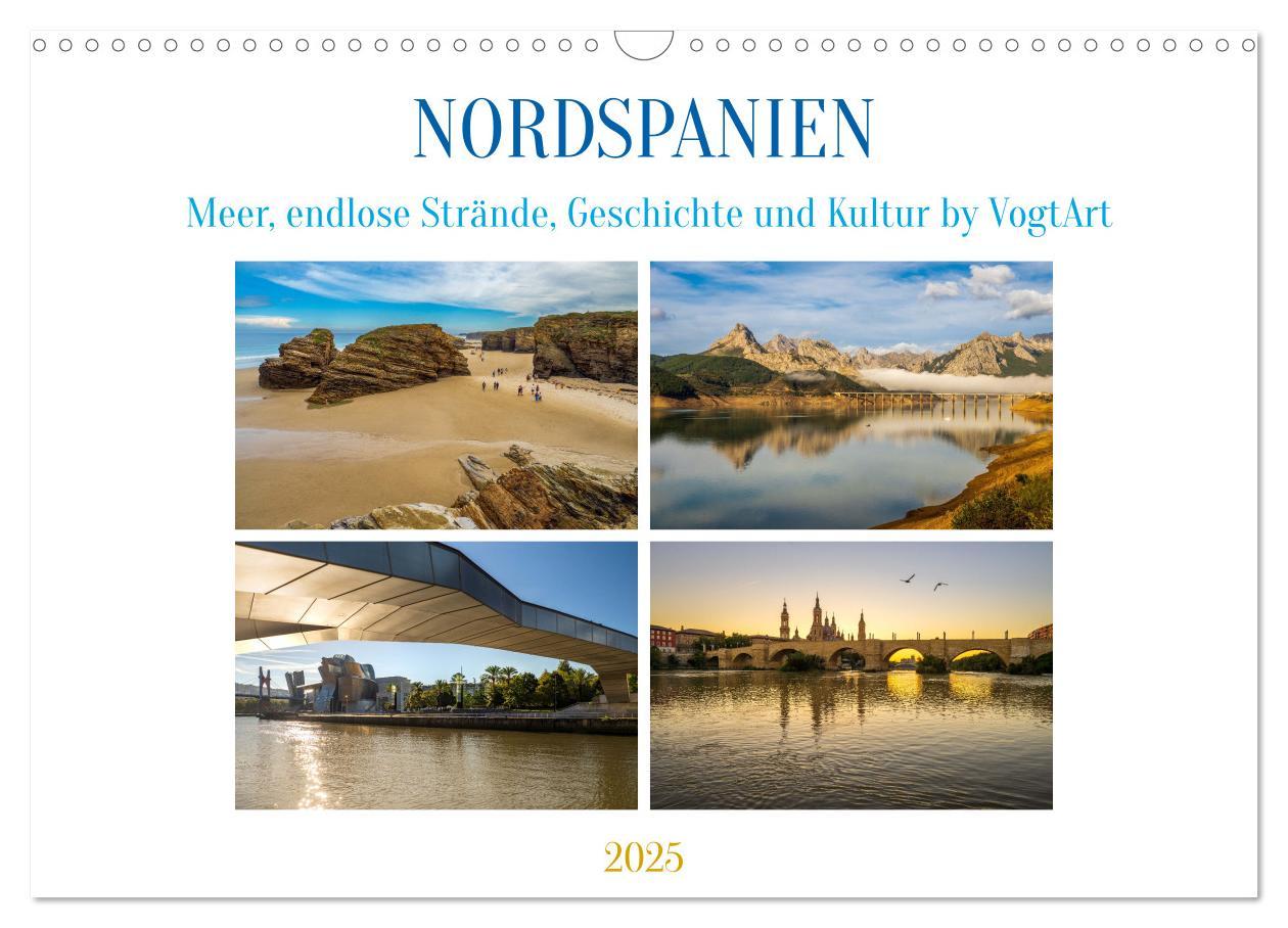 Cover: 9783383810459 | Nordspanien, Meer, endlose Strände, Geschichte und Kultur by...