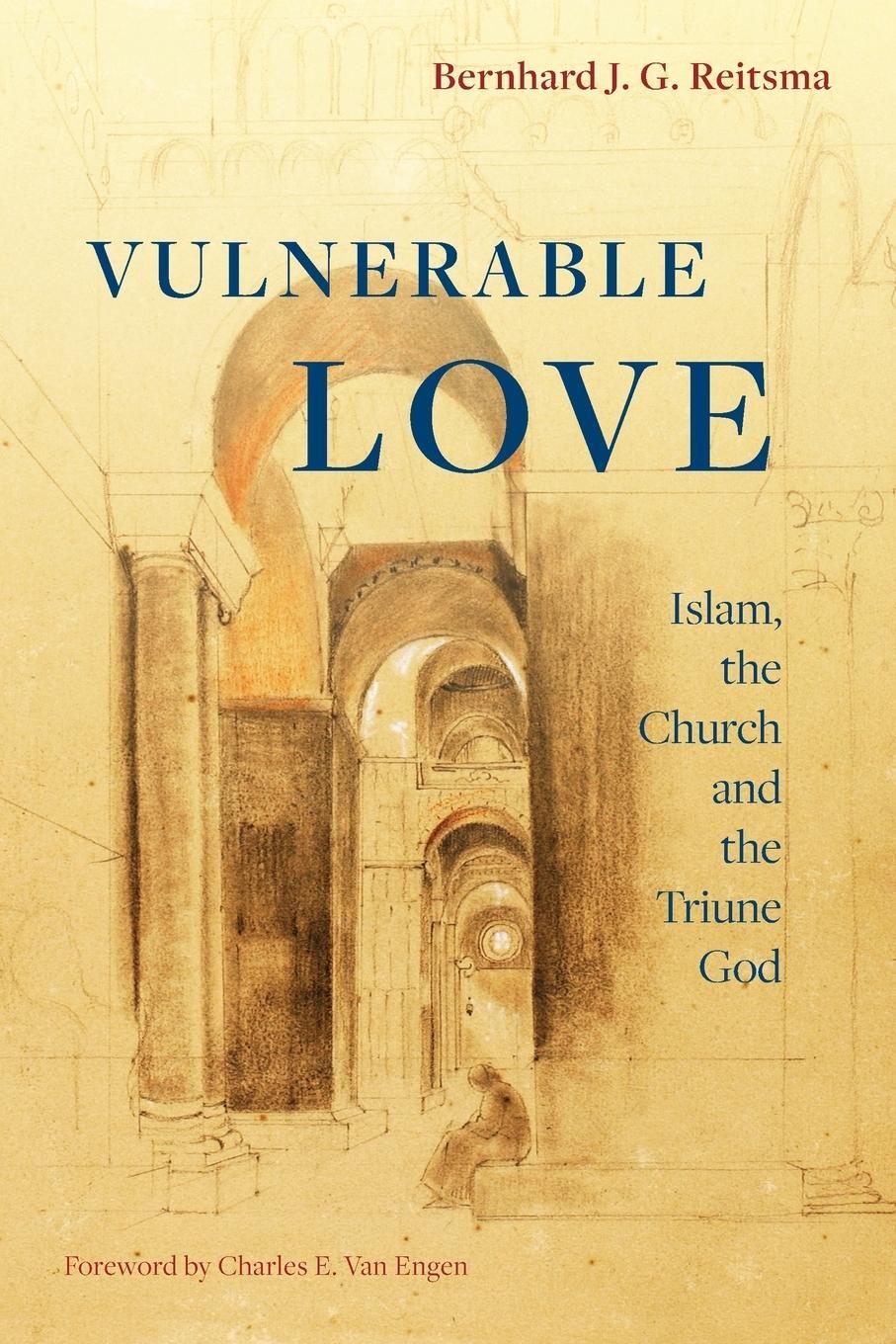 Cover: 9781839730009 | Vulnerable Love | Islam, the Church and the Triune God | Reitsma