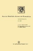 Cover: 9783531072487 | Der Beitrag der deutschen Romantik zur politischen Theorie | Scheuner