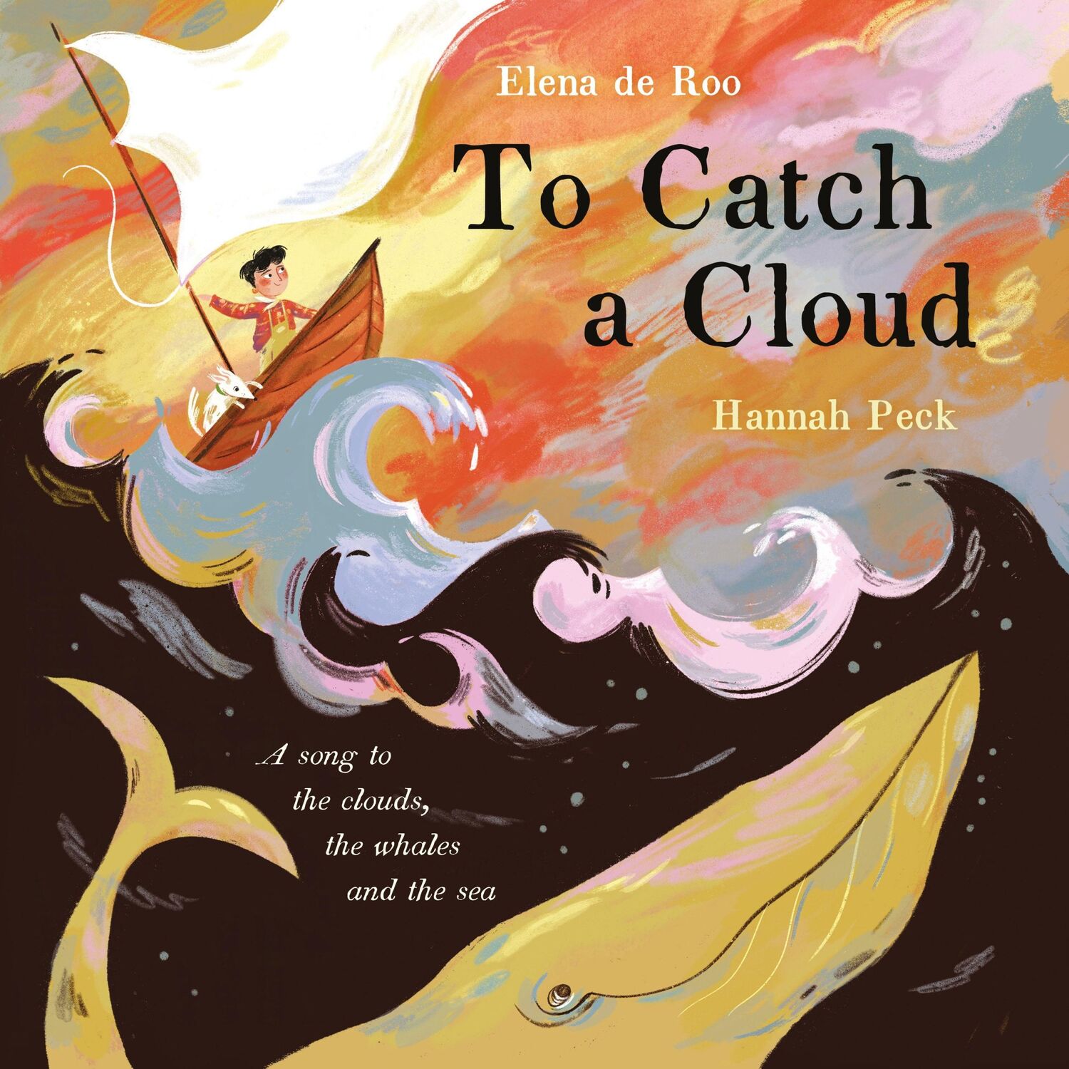 Cover: 9780571340583 | To Catch A Cloud | Elena De Roo | Taschenbuch | Englisch | 2022