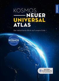 Cover: 9783989040236 | Kosmos Universalatlas | Buch | 336 S. | Deutsch | 2024