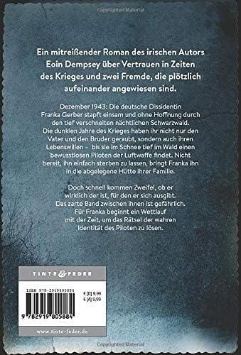 Rückseite: 9782919805884 | Funken in der Dunkelheit | Eoin Dempsey | Taschenbuch | Paperback