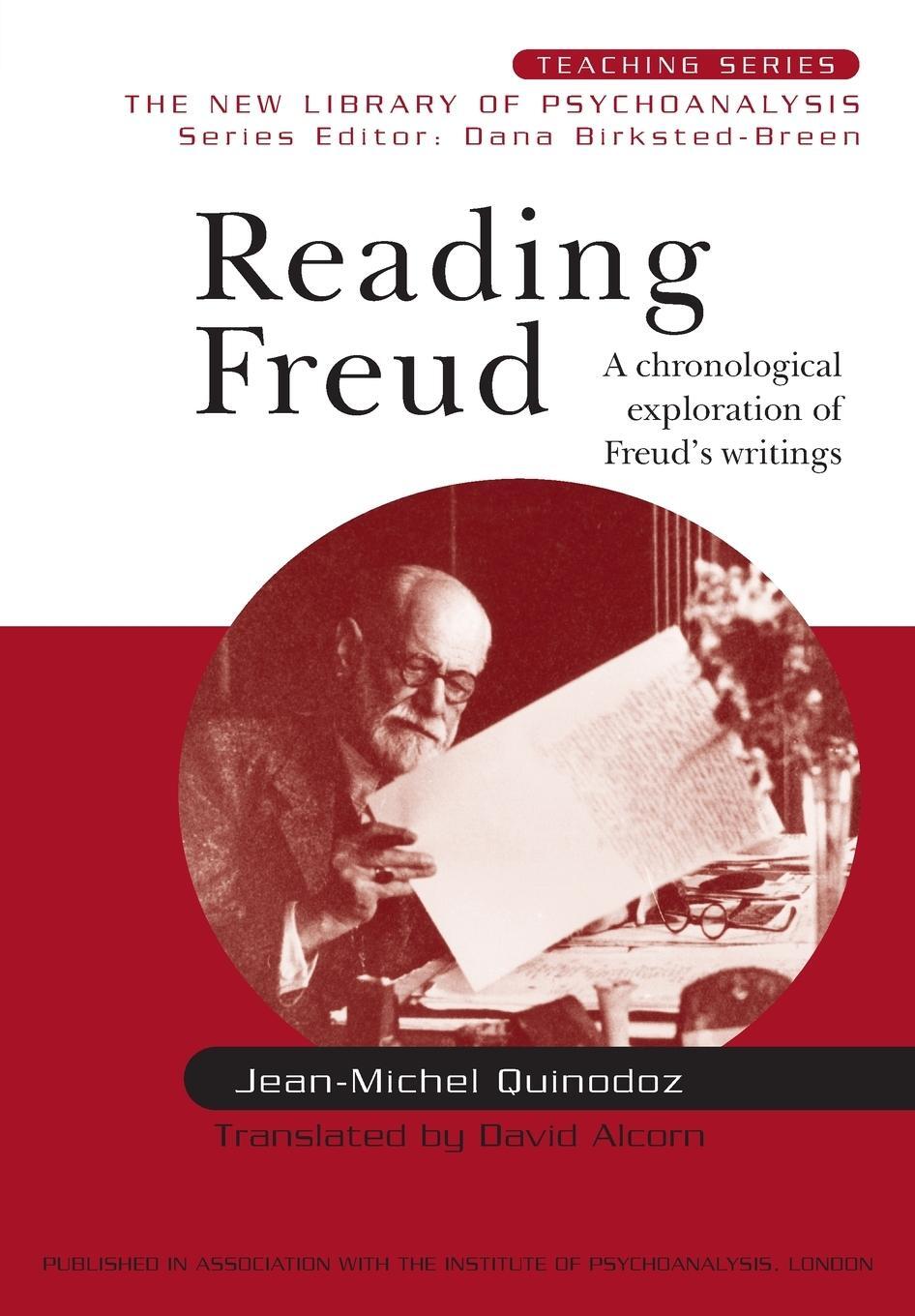 Cover: 9781583917473 | Reading Freud | A Chronological Exploration of Freud's Writings | Buch