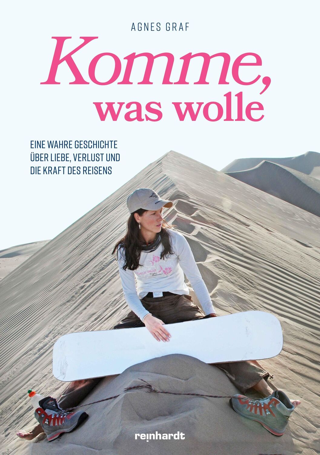 Cover: 9783724527121 | Komme, was wolle | Agnes Graf | Buch | 446 S. | Deutsch | 2024