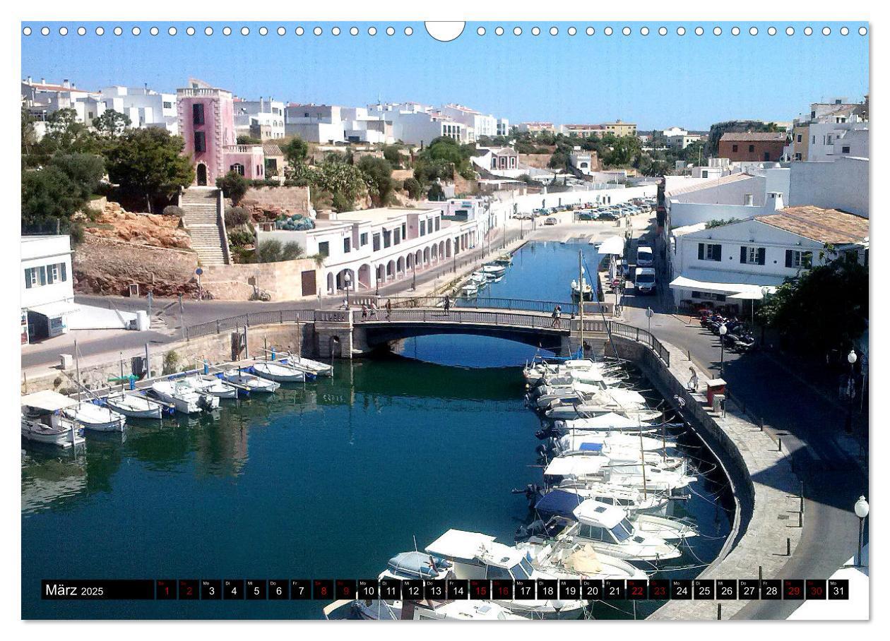 Bild: 9783435048823 | MENORCA Magie einer Insel (Wandkalender 2025 DIN A3 quer), CALVENDO...