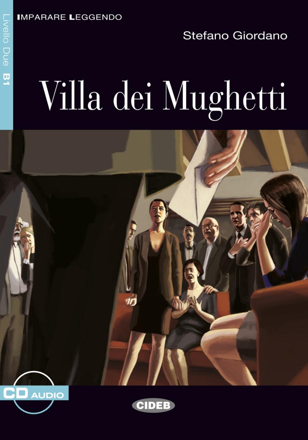 Cover: 9783125650244 | Villa dei Mughetti | Stefano Giordano | Taschenbuch | 96 S. | 2010