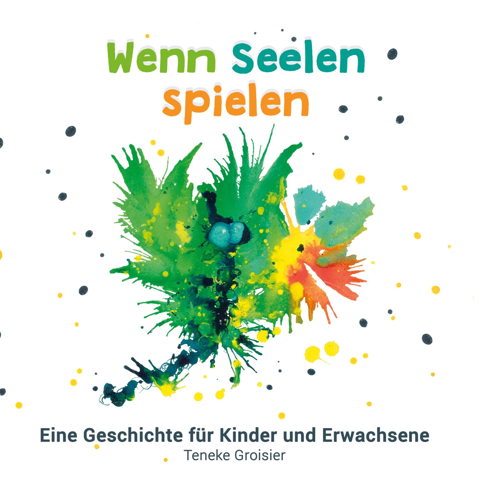 Cover: 9783837050424 | Wenn Seelen spielen | Teneke Groisier | Taschenbuch | Paperback | 2024