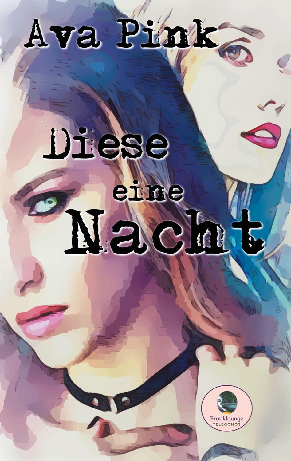 Cover: 9783753442815 | Diese eine Nacht | Ava Pink | Taschenbuch | Paperback | Deutsch | 2021