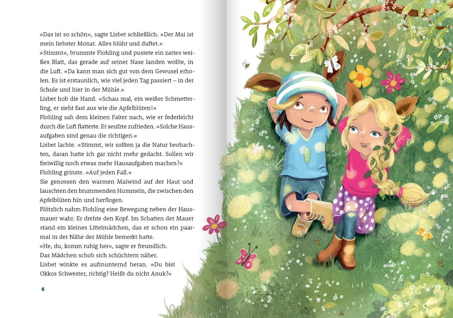 Bild: 9783751202107 | Der kleine Flohling 3. Wunder im Littelwald | Sandra Grimm | Buch