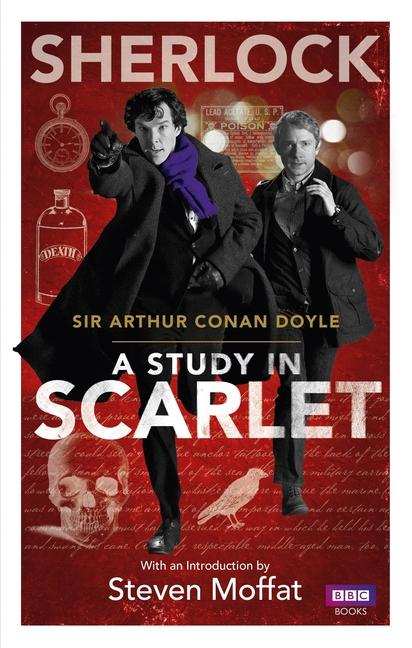 Cover: 9781849903660 | A Study in Scarlet | Arthur Conan Doyle | Taschenbuch | 212 S. | 2012