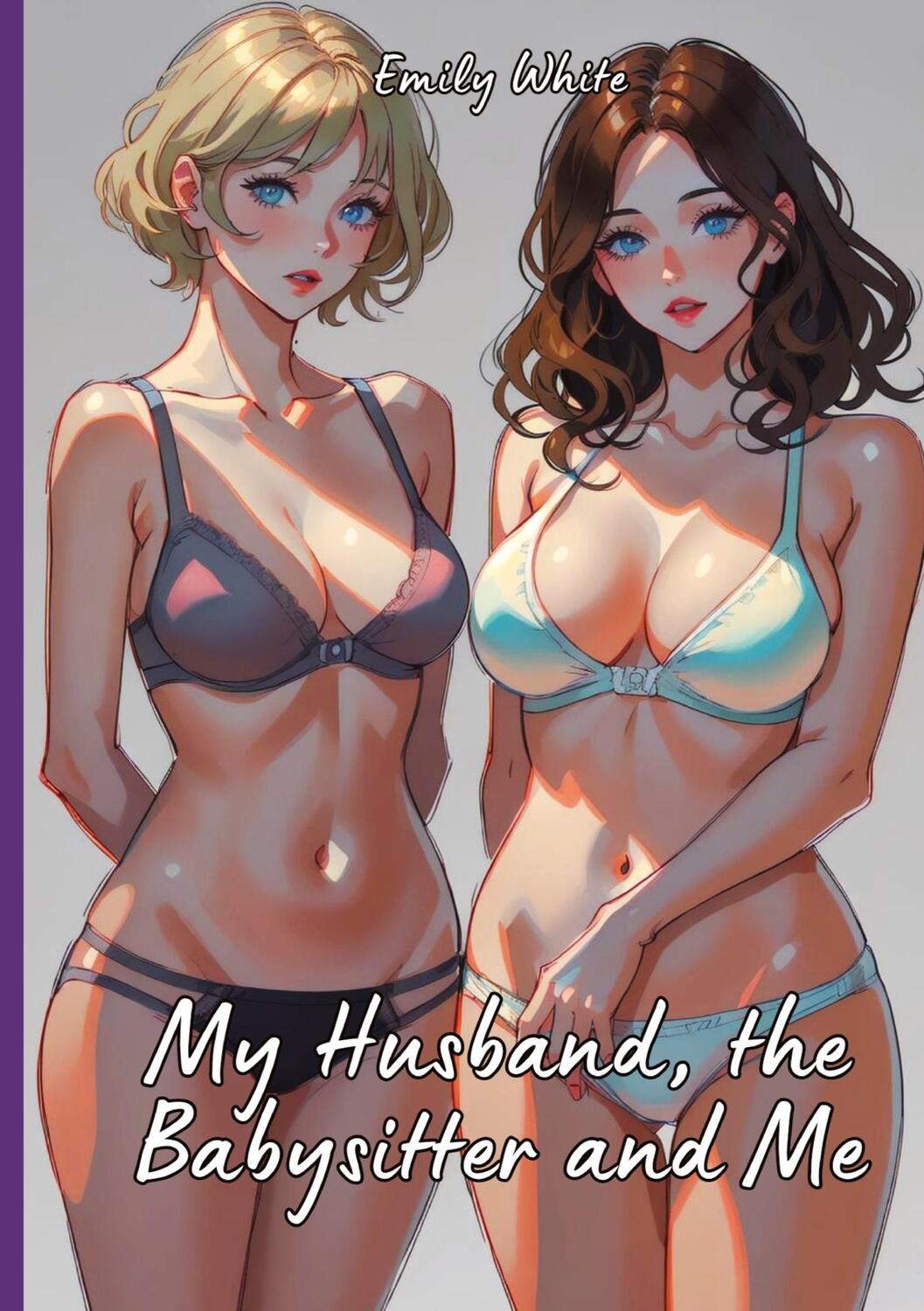 Cover: 9783384113856 | My Husband, the Babysitter and Me | Emily White | Buch | Englisch