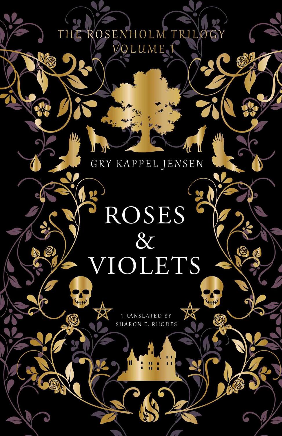 Bild: 9781646900121 | Roses &amp; Violets | Gry Kappel Jensen | Buch | Englisch | 2023