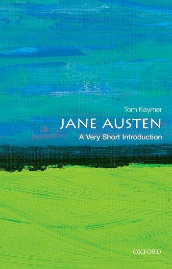 Cover: 9780198725954 | Jane Austen: A Very Short Introduction | Tom Keymer | Taschenbuch