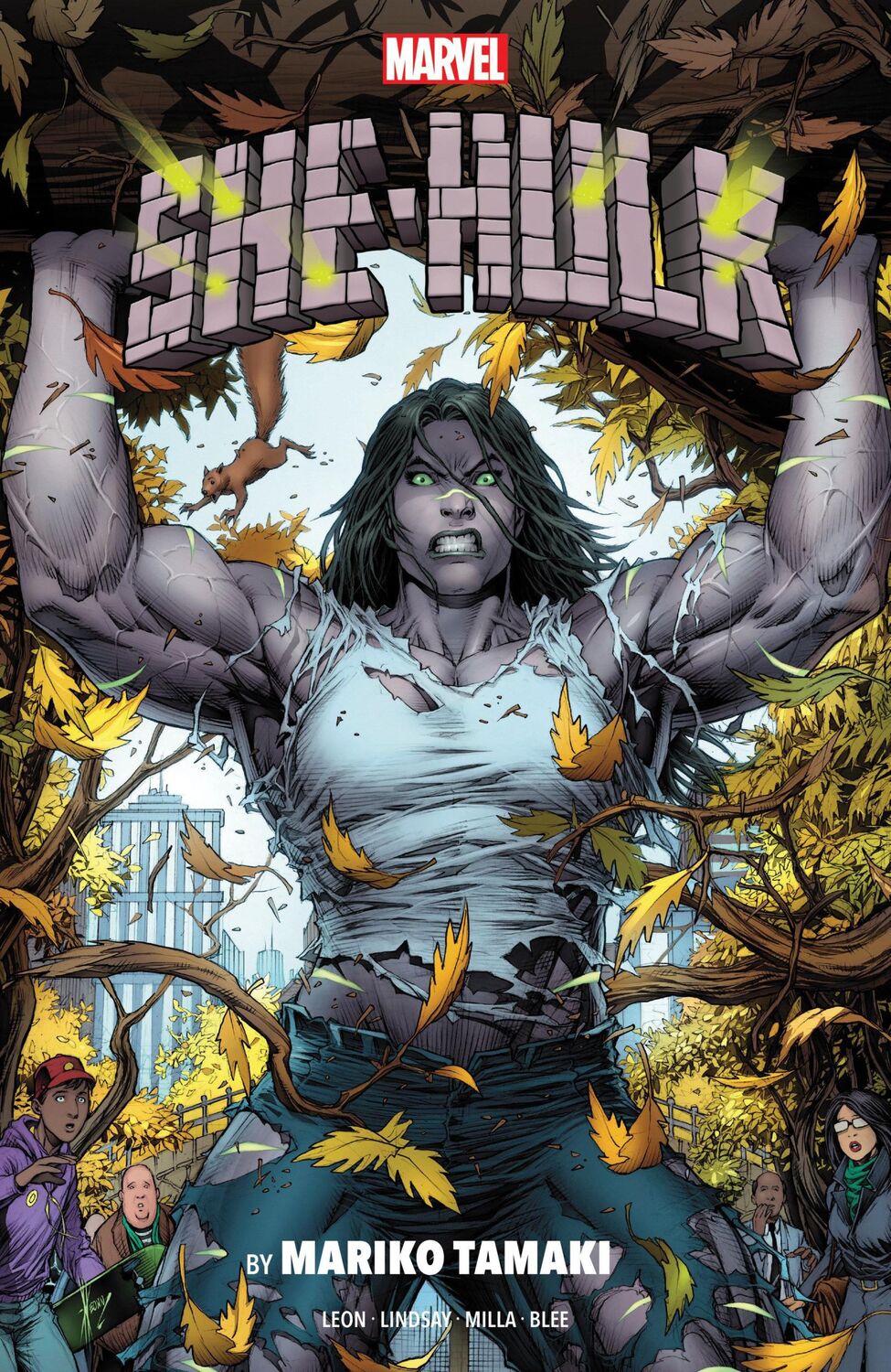 Cover: 9781302950774 | She-Hulk By Mariko Tamaki | Mariko Tamaki | Taschenbuch | Englisch