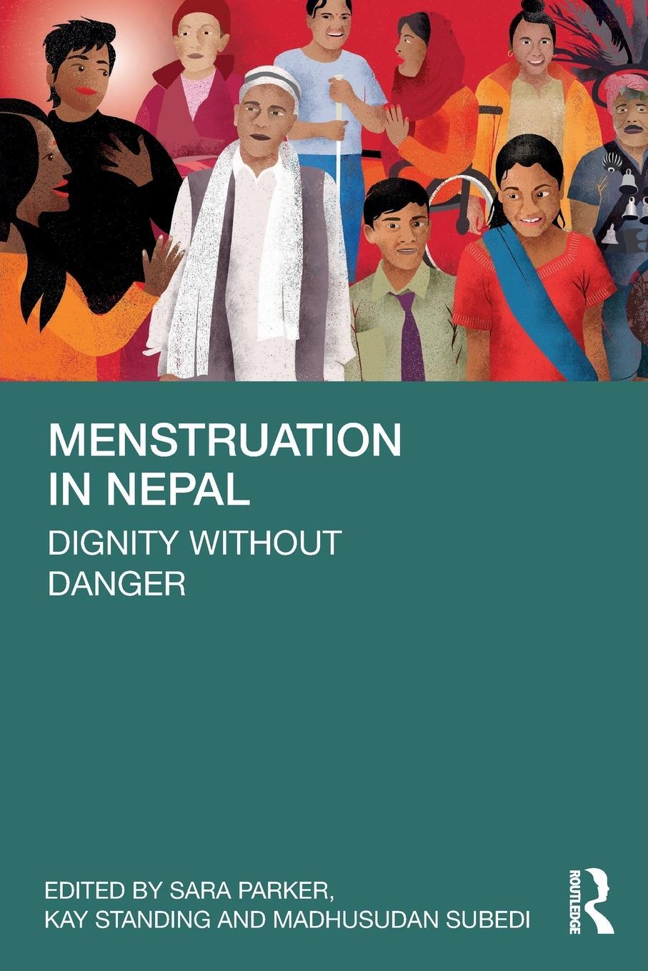 Cover: 9781032659442 | Menstruation in Nepal | Dignity Without Danger | Kay Standing (u. a.)