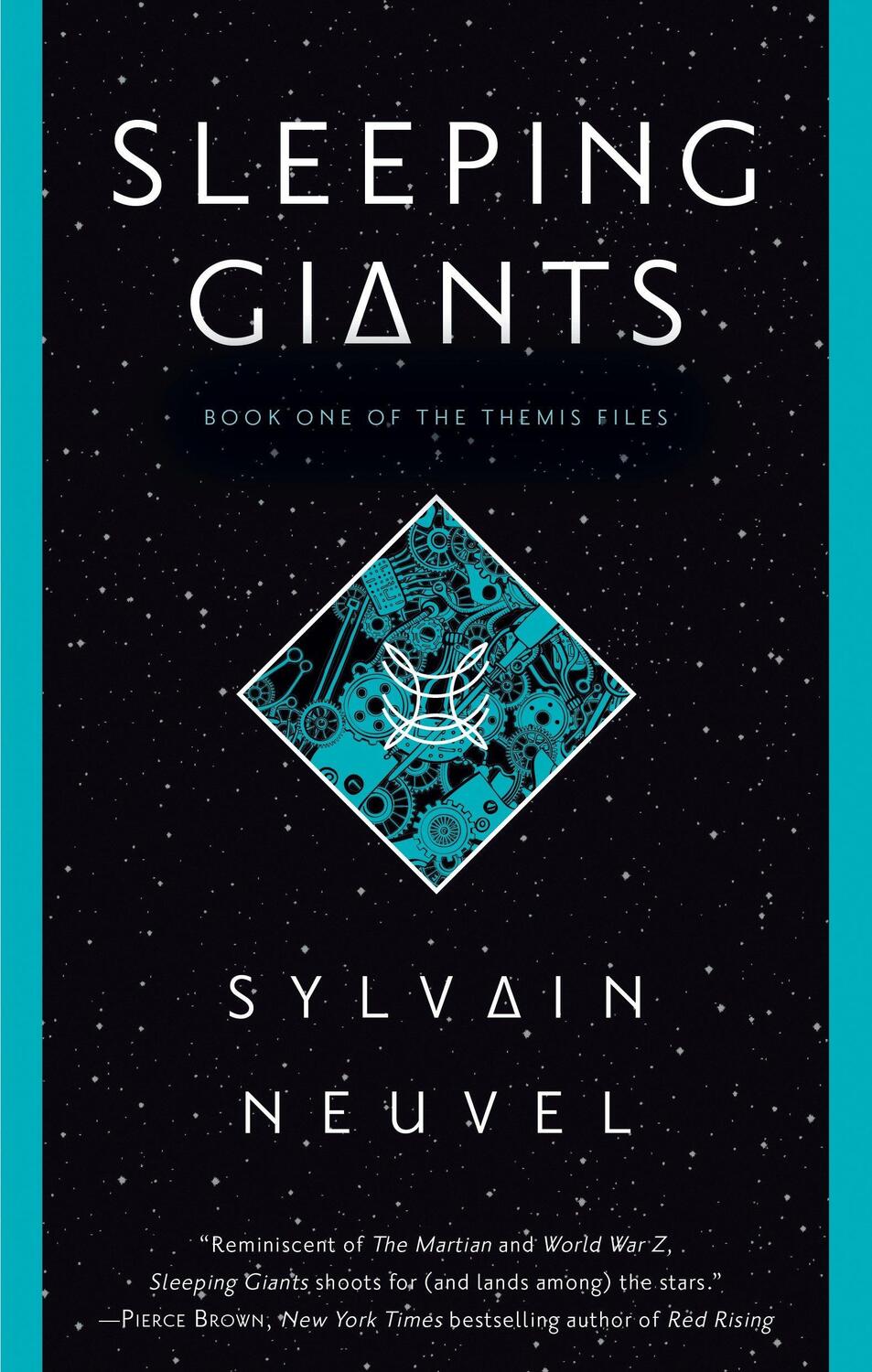 Cover: 9781101886717 | Sleeping Giants | Sylvain Neuvel | Taschenbuch | Englisch | 2017