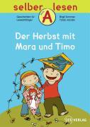 Cover: 9783933651310 | Der Herbst mit Mara und Timo | Birgit Sommer | Broschüre | Deutsch