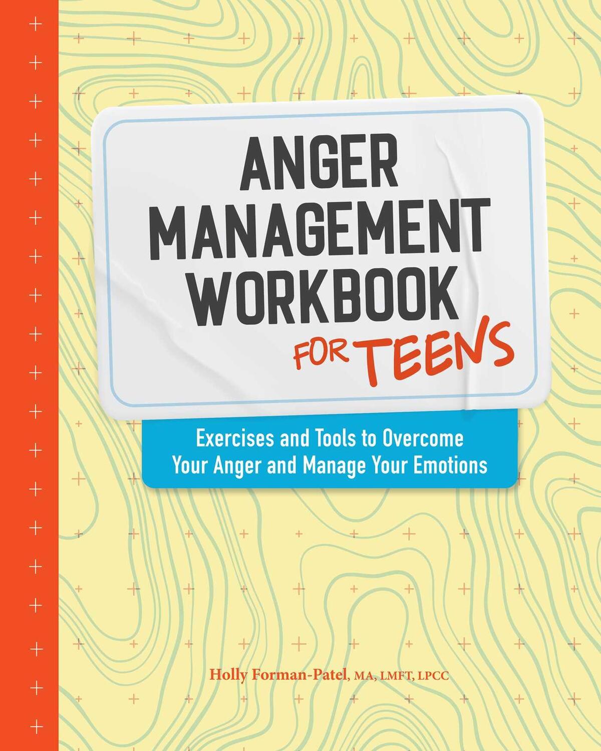 Cover: 9781648767944 | Anger Management Workbook for Teens | Holly Forman-Patel | Taschenbuch