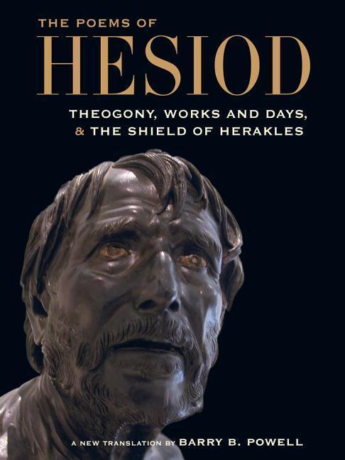 Cover: 9780520292864 | The Poems of Hesiod | Hesiod | Taschenbuch | Kartoniert / Broschiert