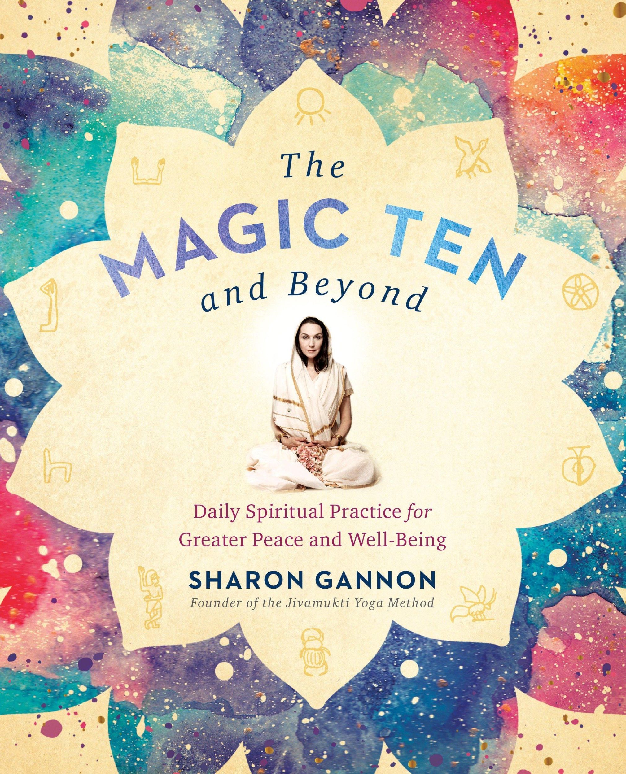 Cover: 9781524705176 | The Magic Ten and Beyond | Sharon Gannon | Taschenbuch | 98 S. | 2018